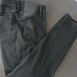 isabel by ingrid + isabel Skinny Maternity Jeggings 14 black stretch jeans
